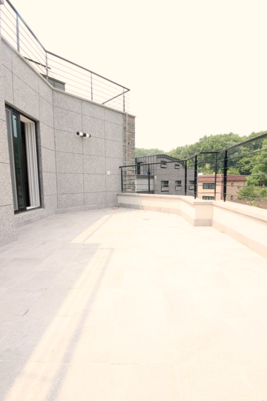 덕양구 빌라 매매 분양 야외 테라스