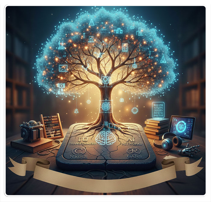 1단계: AI의 뿌리를 이해하는 기초 개념