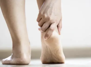 발바닥통증의 원인 4