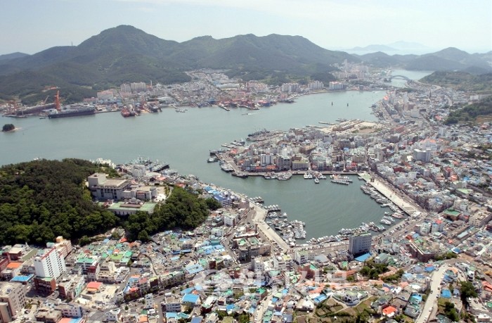통영항 욕지도 배시간표