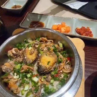 대전 신세계백화점 맛집 솥밥예찬에서_18
