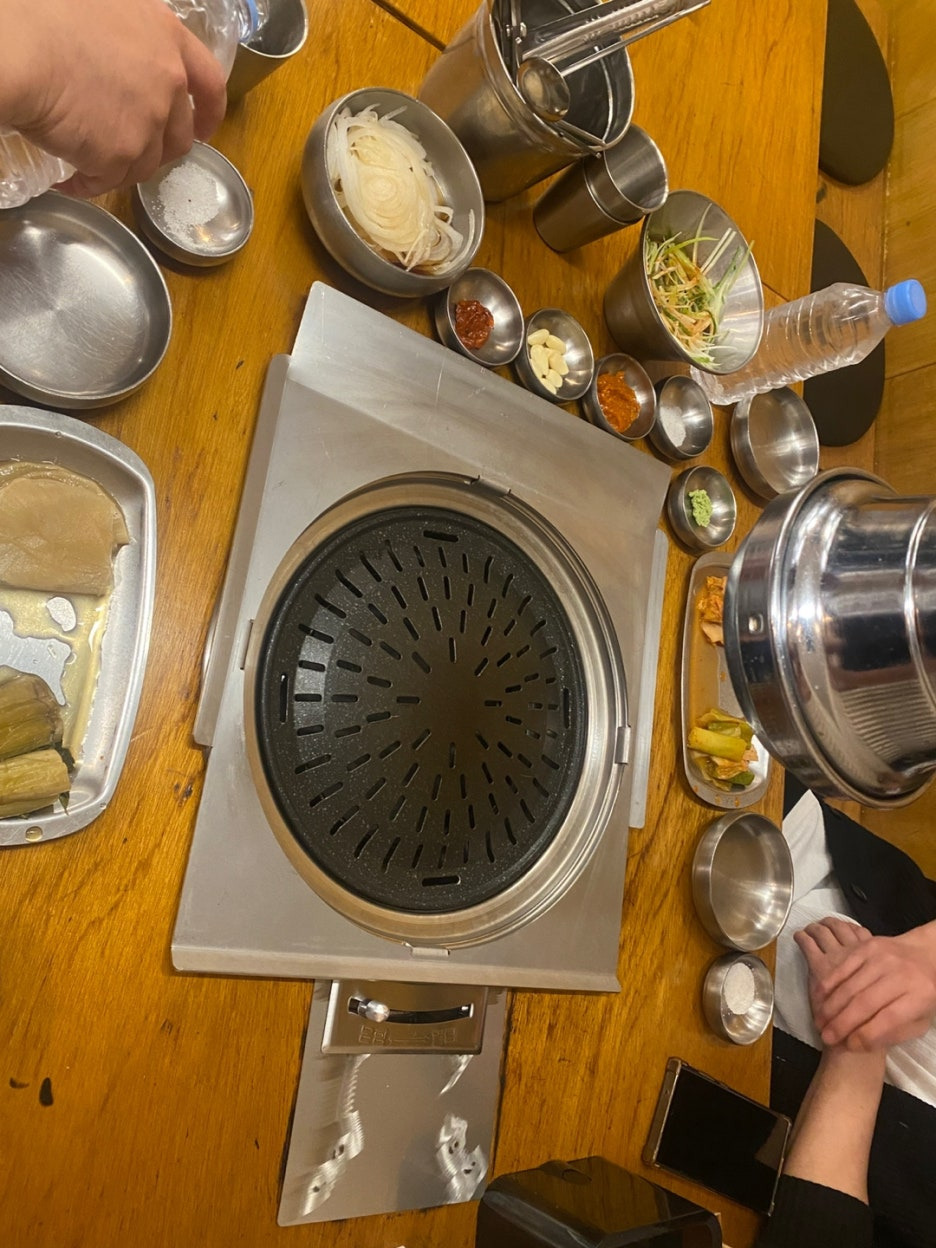 재본소 기본세팅