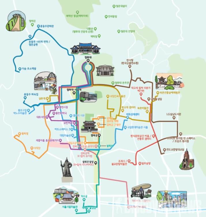 2025 청와대 개방 관람 예약부터 코스, 주차까지 총정리!