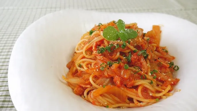 토마토 스파게티 만드는 방법 레시피_9