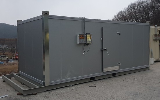 저온저장고 설치 절차 / 전문업체 비교 구매 추천 / 주의사항