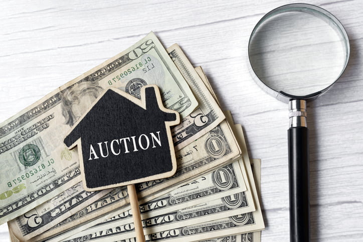 경매 수익