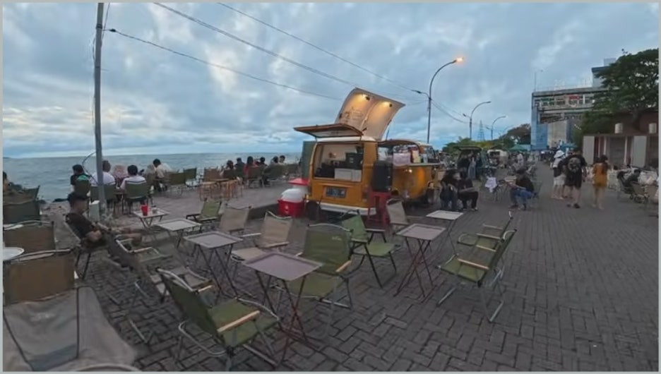 인도네시아 마나도 여행 위치 직항 항공권 날씨 유튜브 꾸준