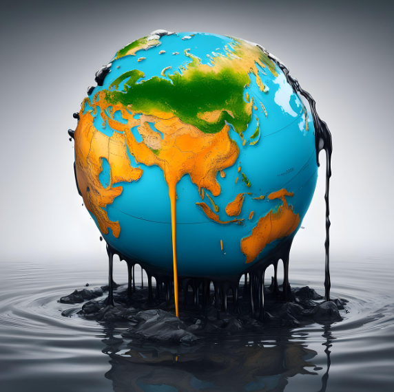 오늘의 선택이 만드는 내일 환경오염 없는 세상