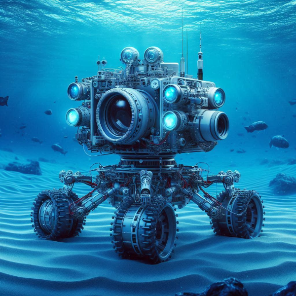 심해 로봇3