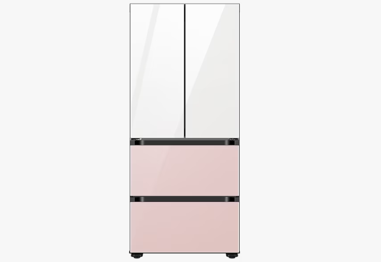 삼성전자 비스포크 김치플러스 4도어 키친핏 418L