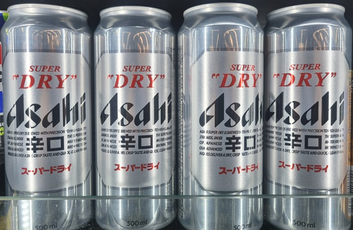 아사히 슈퍼 드라이 관련 사진