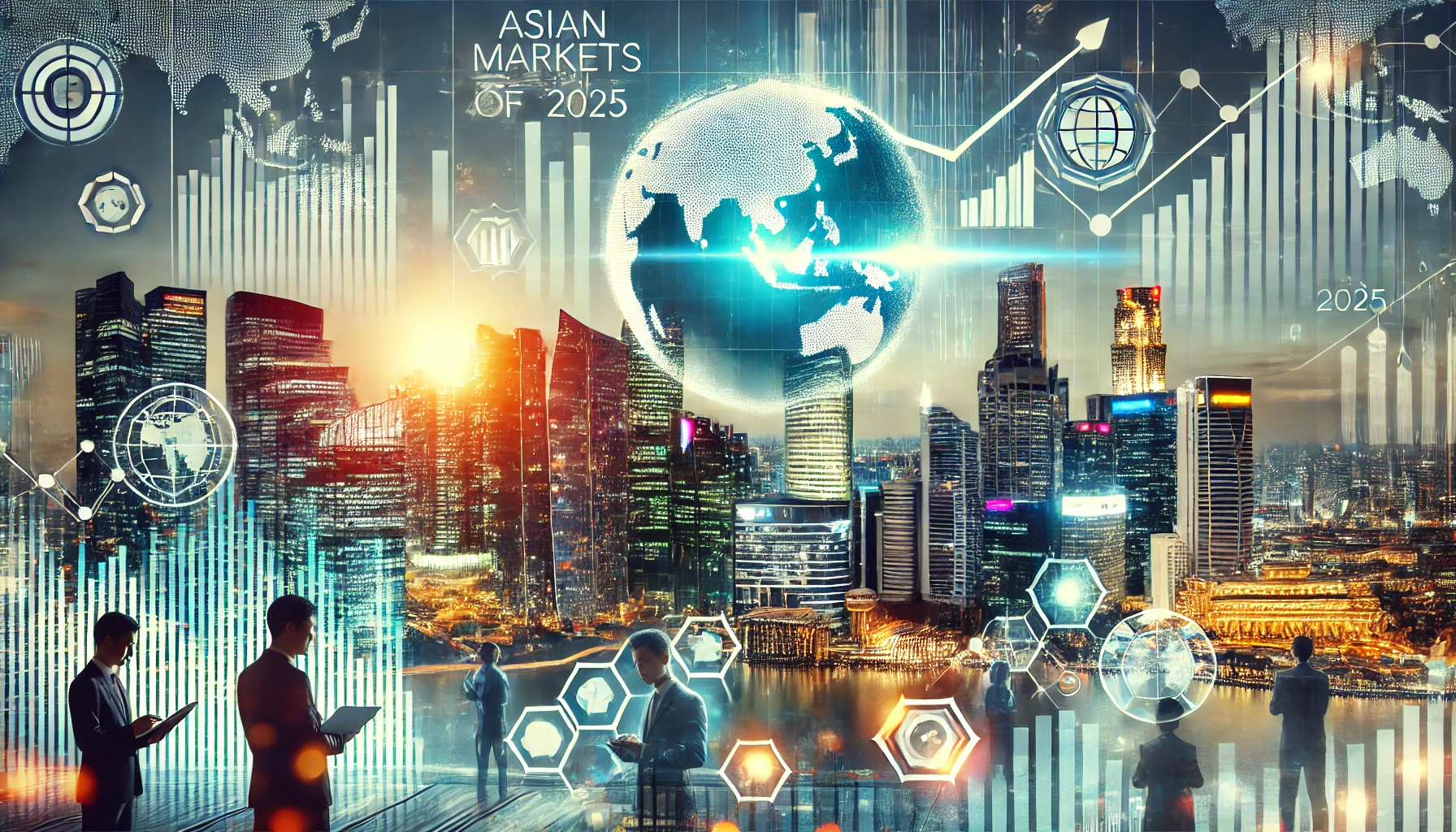아시아 투자 트렌드 (2025년, 성장 시장, 글로벌 투자)