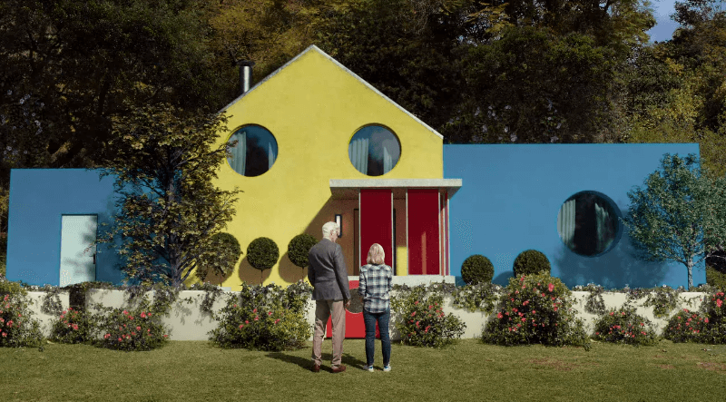 굿플레이스-시즌1-1화