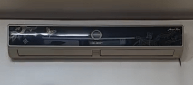 삼성 일반 벽걸이 에어컨 청소방법11