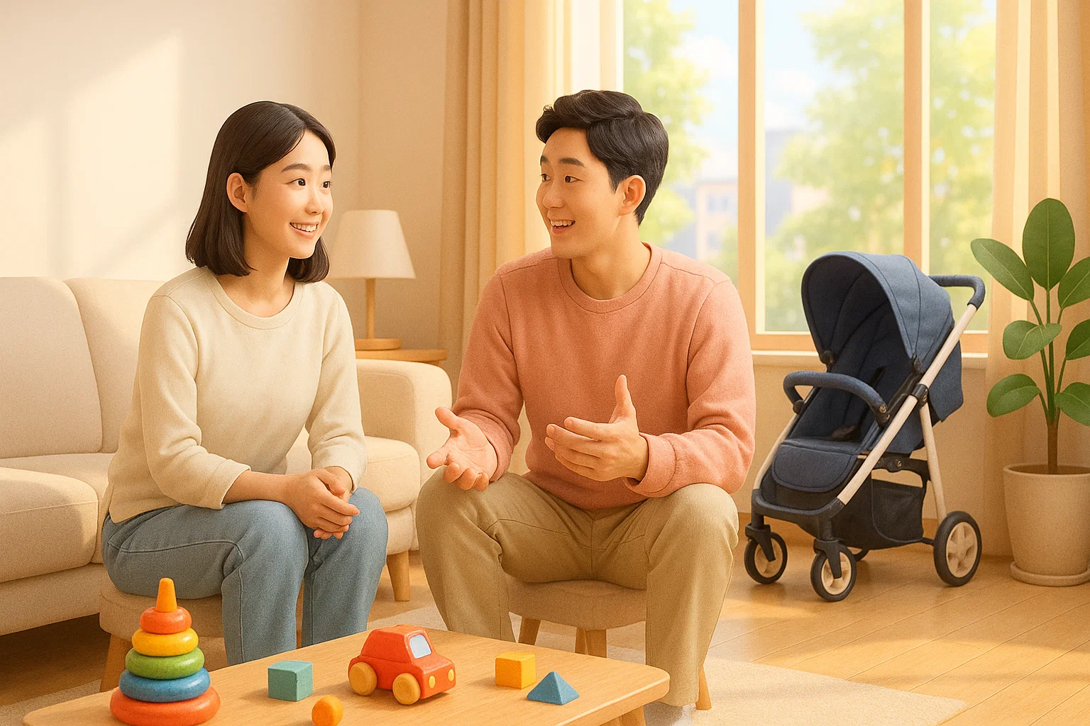 신생아 특례대출 후기 01