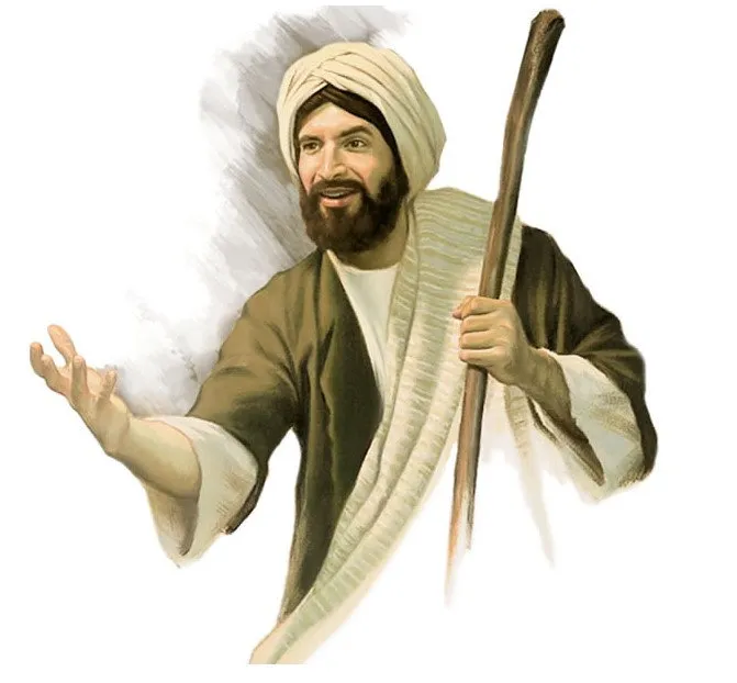 스가랴 6장 9장 9절 예수님의 사랑_2