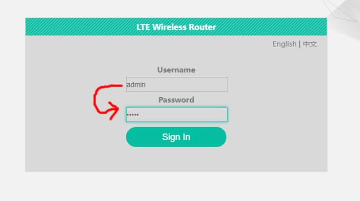 benton 와이파이 설정 사이트
