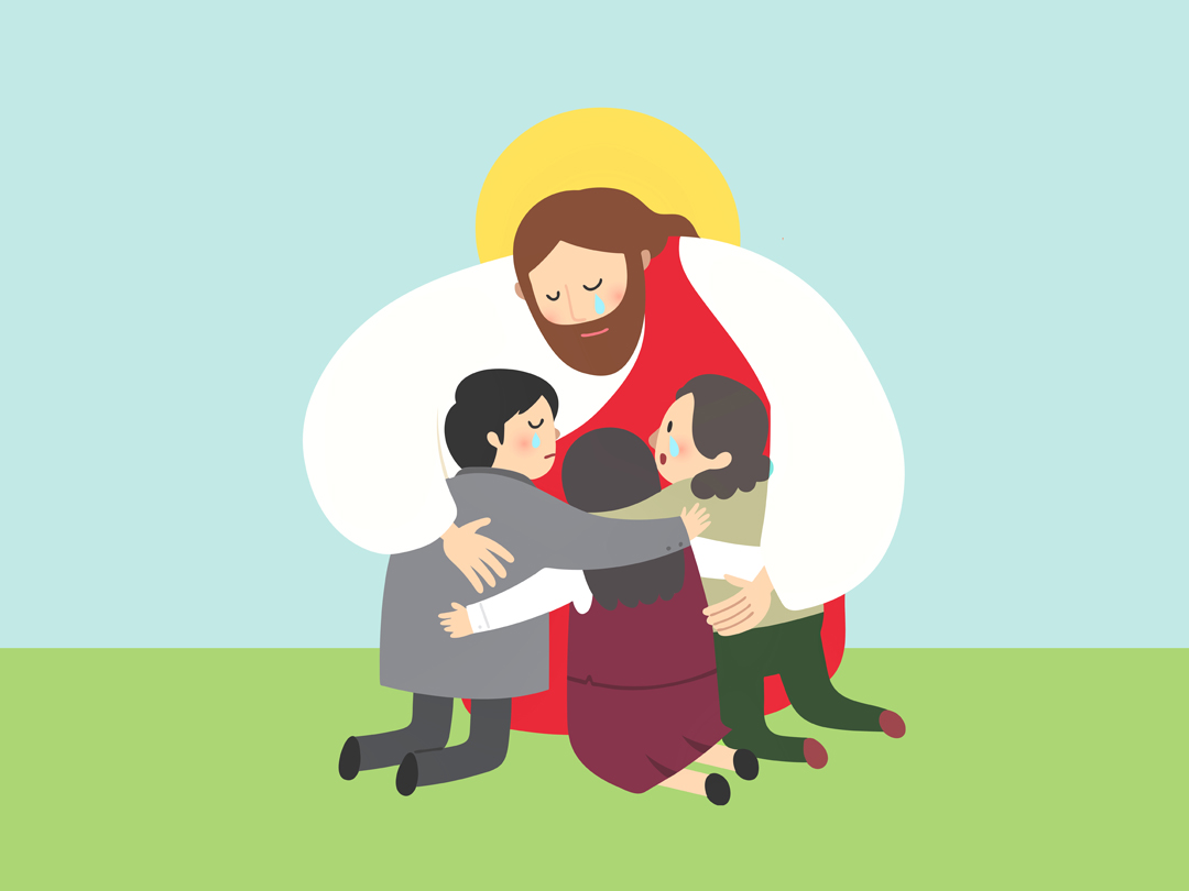 25년 12월 3일 말씀 카드 성경구절 : 저 군중이 가엾구나. (마태 15,32)