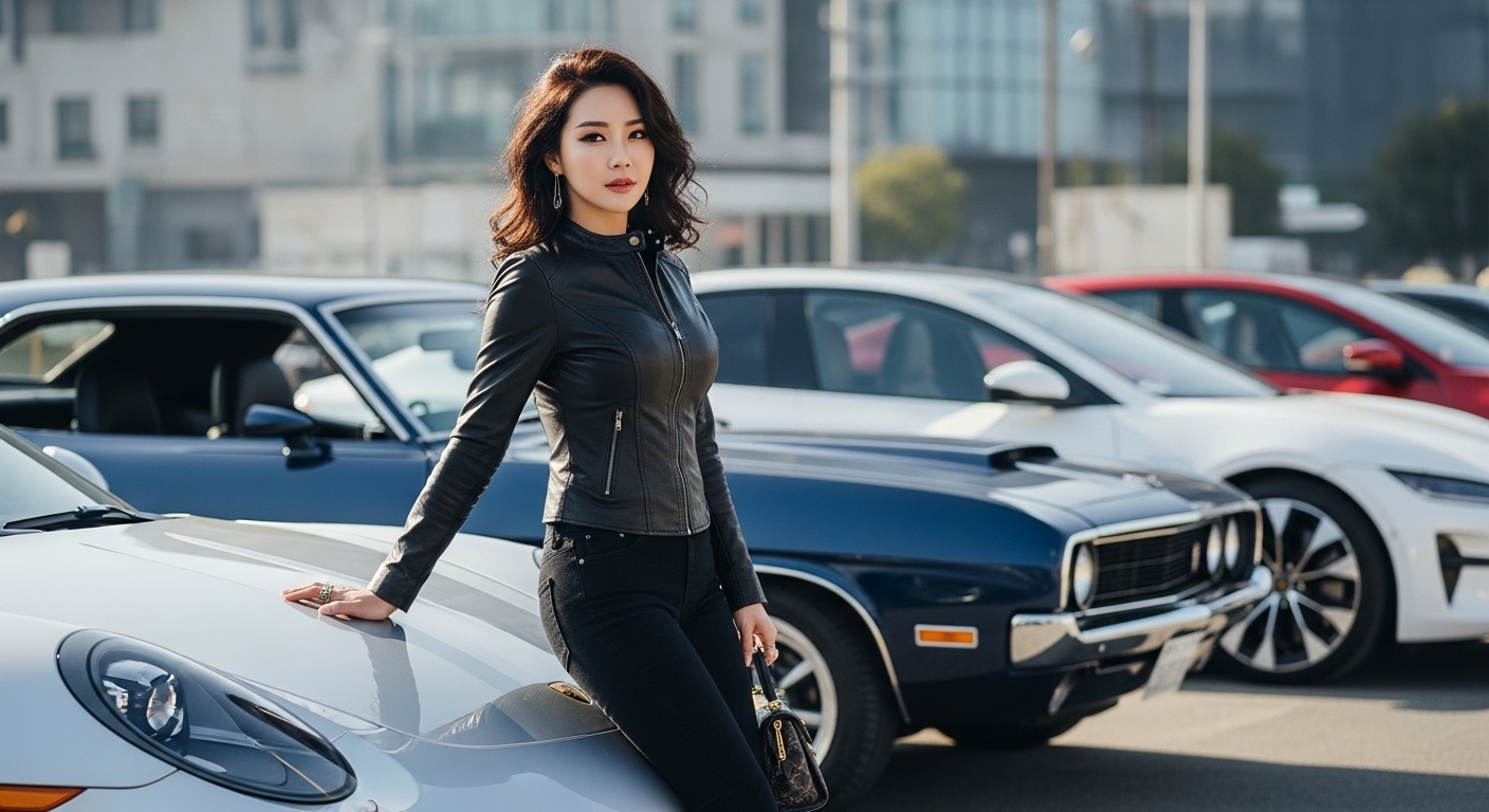 스타리아 신차