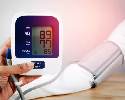 혈압-정상-수치