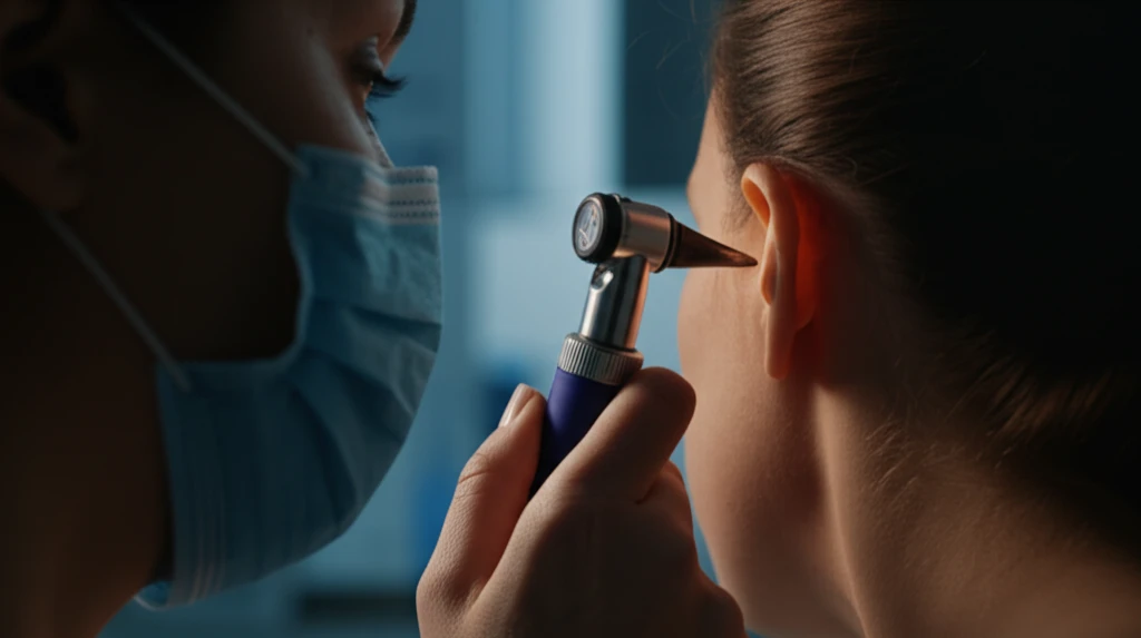 이비인후과 질환 치료 기간 영향 요인