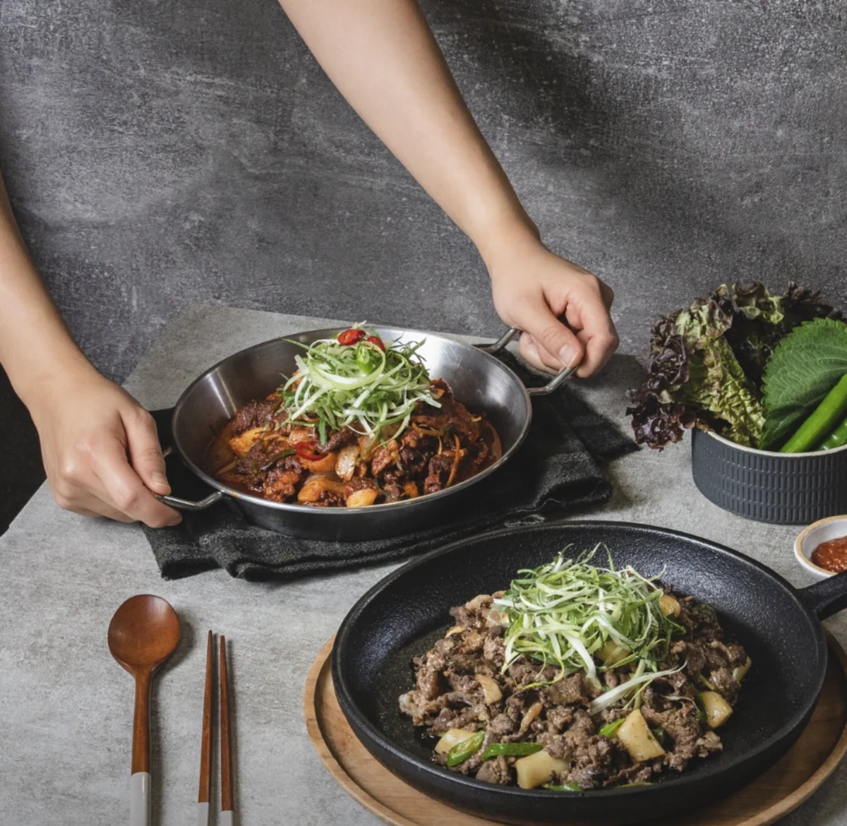 국일불갈비
