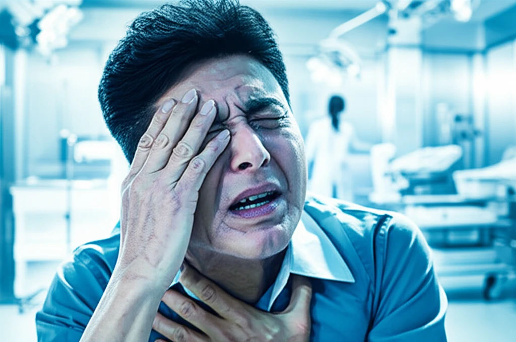 순간 혈압 급상승 시 불안 낮추는 3..