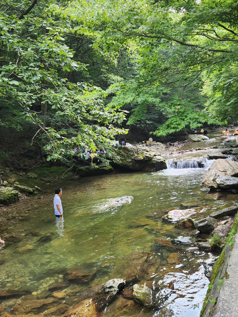 강천산군립공원