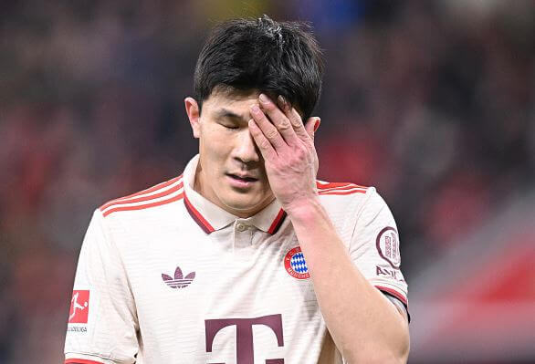 김민재 뮌헨 챔피언스리그 탈락