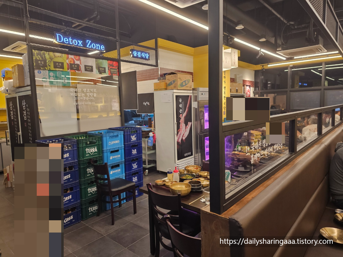 인천_가정동_삼겹식당_내부