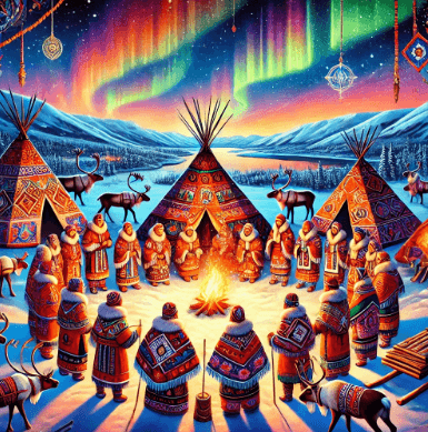 스웨덴 라플란드