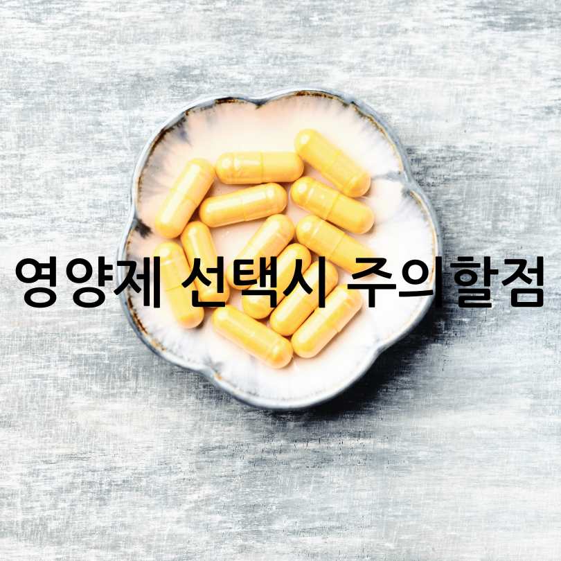 간에좋은영양제