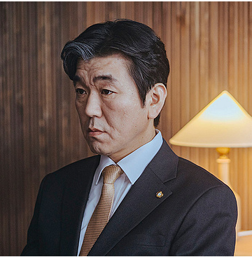 [멱살 한번 잡힙시다] 드라마 등장인물