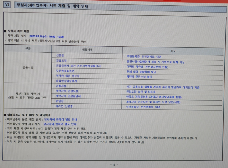 힐스테이트 세종 리버파크 무순위 줍줍 청약