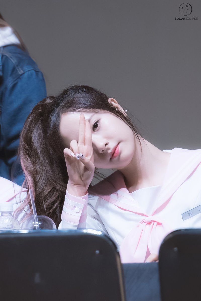 우주소녀 보나 고화질사진 모음