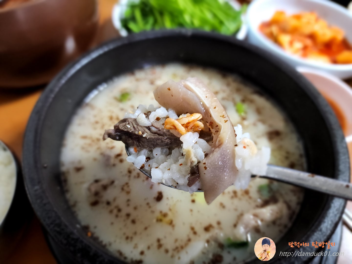 순댓국