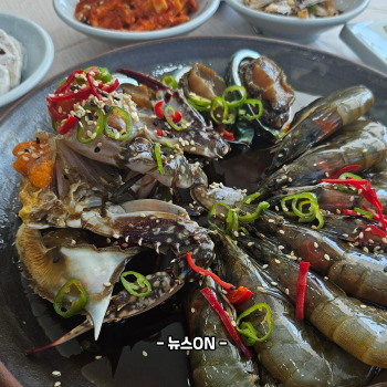 새우장 만드는법