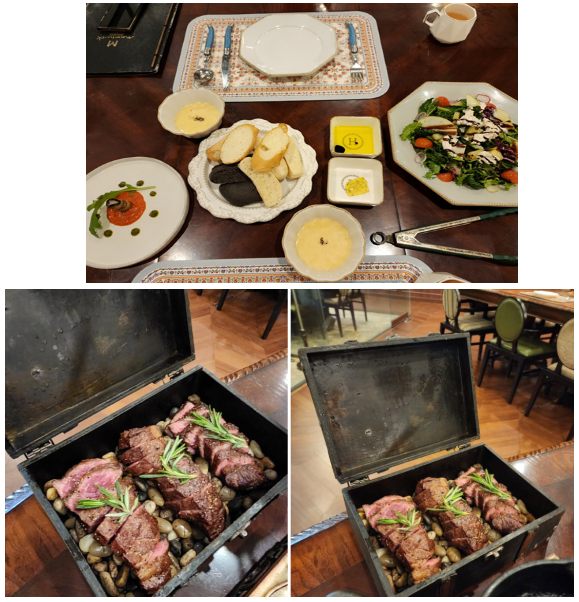 파주 만수옥 메뉴 사진