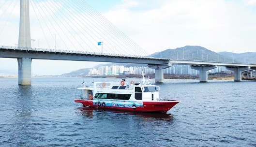 낙동강생태탐방선 탑승 안내 1