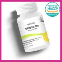 아카바이오 브로멜라인 파인애플 효소 1개, 60정