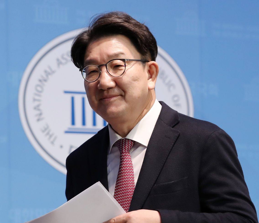 권성동 국회의원 프로필