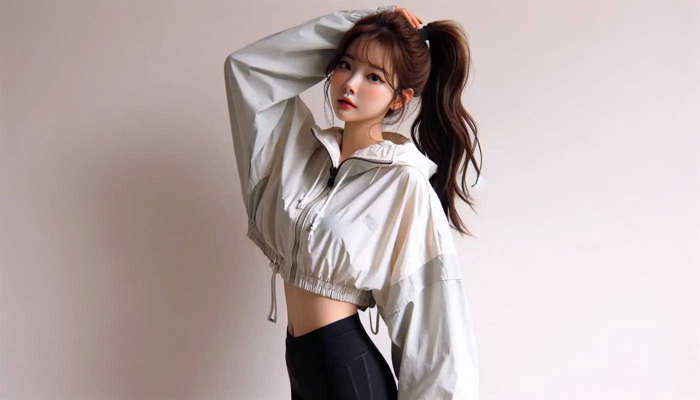 체질-맞춤-다이어트로-체중-감량하는-여성의-모습