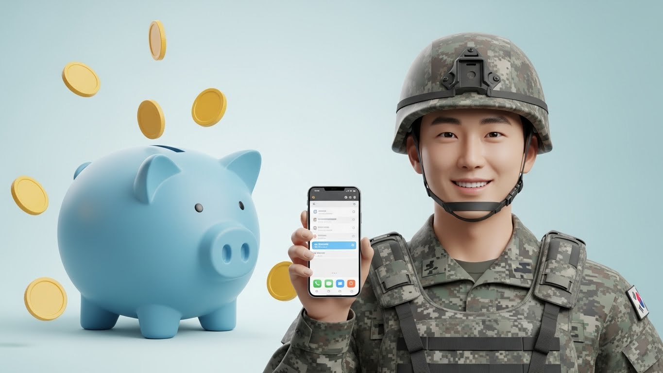 군인대출&amp;#44; 비과세혜택&amp;#44; 군인재테크