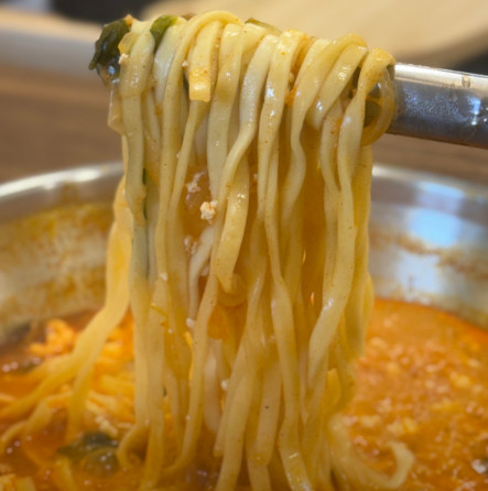 오늘N 오늘은국수먹는날 순두부칼국수 송파 맛집