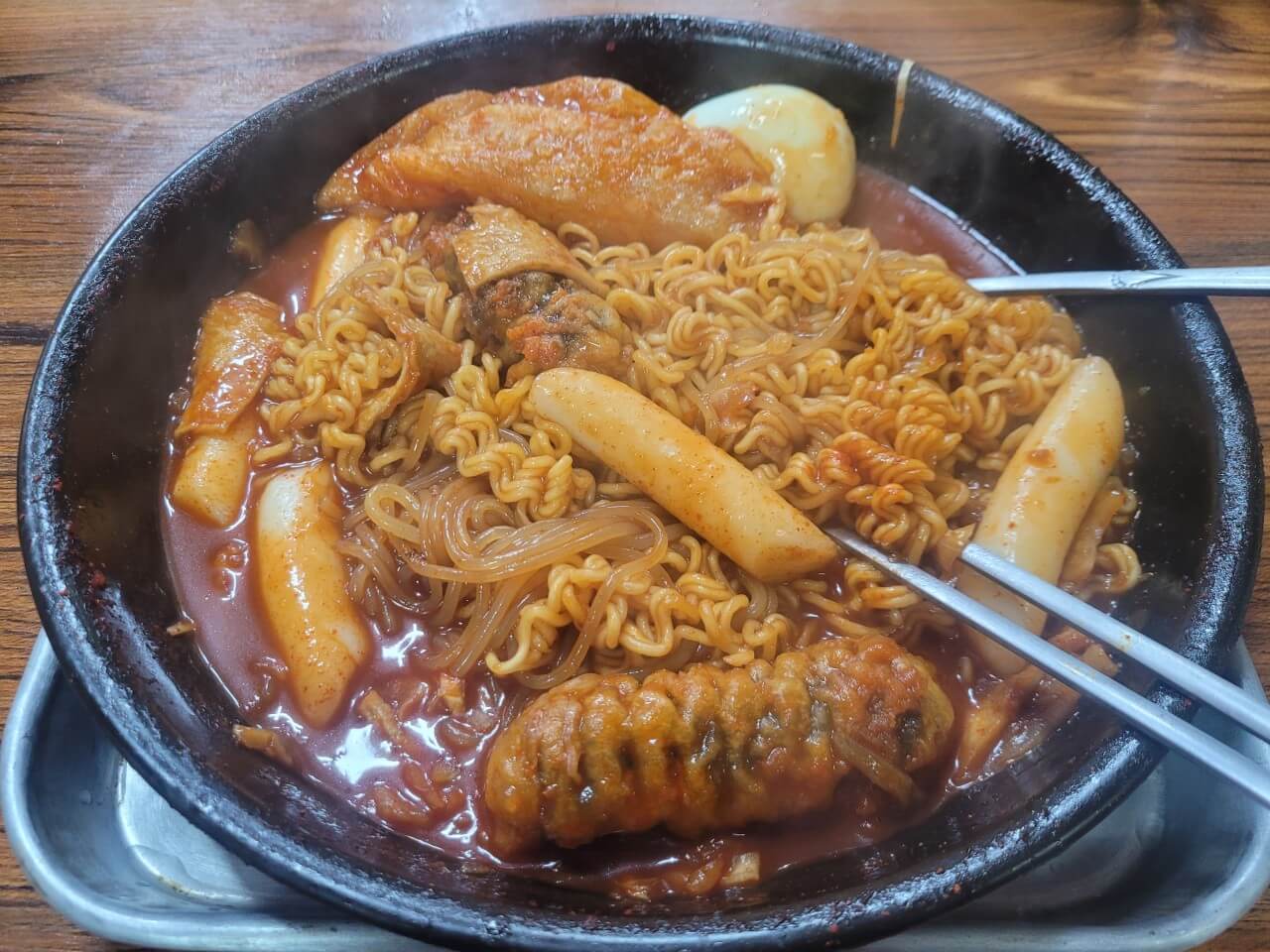 생생정보 송파 장미아파트 상가 맛집 총정리 (뽀빠이 분식, 신천사, 하오미앤, 푸가 커피) 생생정보 2303회