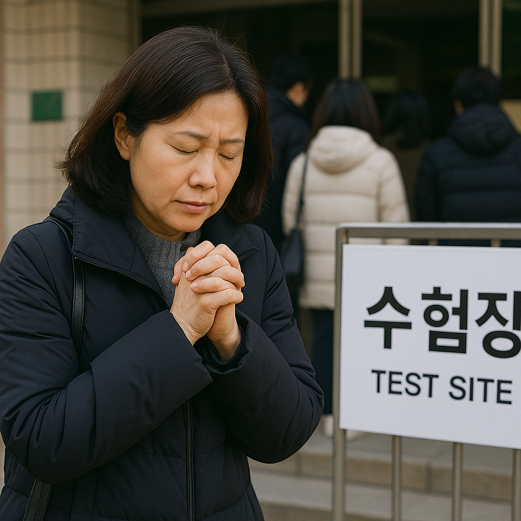 2025 수능 일정 총정리