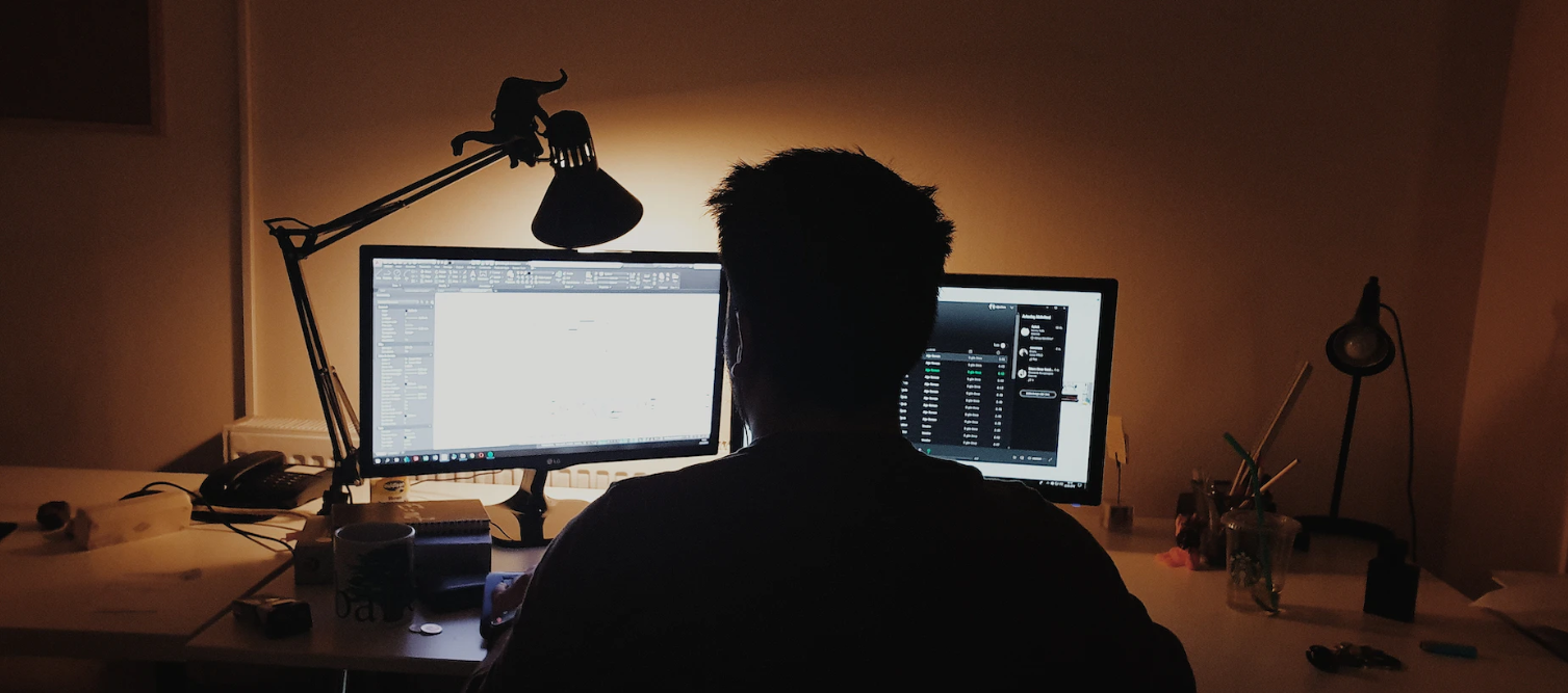 컴퓨터 모니터 눈 건강