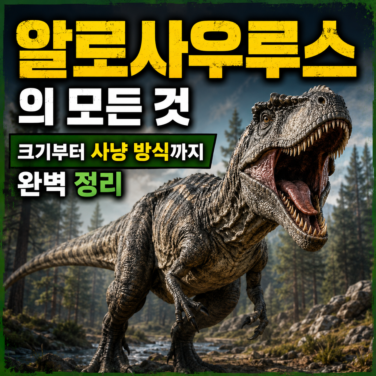 알로사우루스