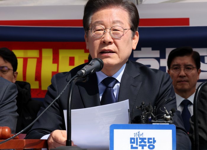 차기 대선 후보
