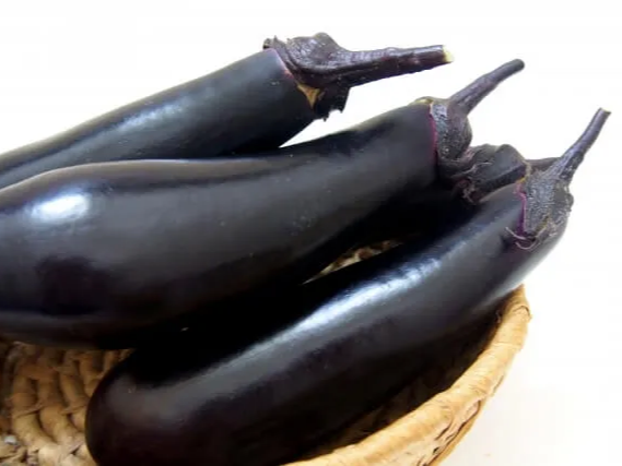 가지 채소